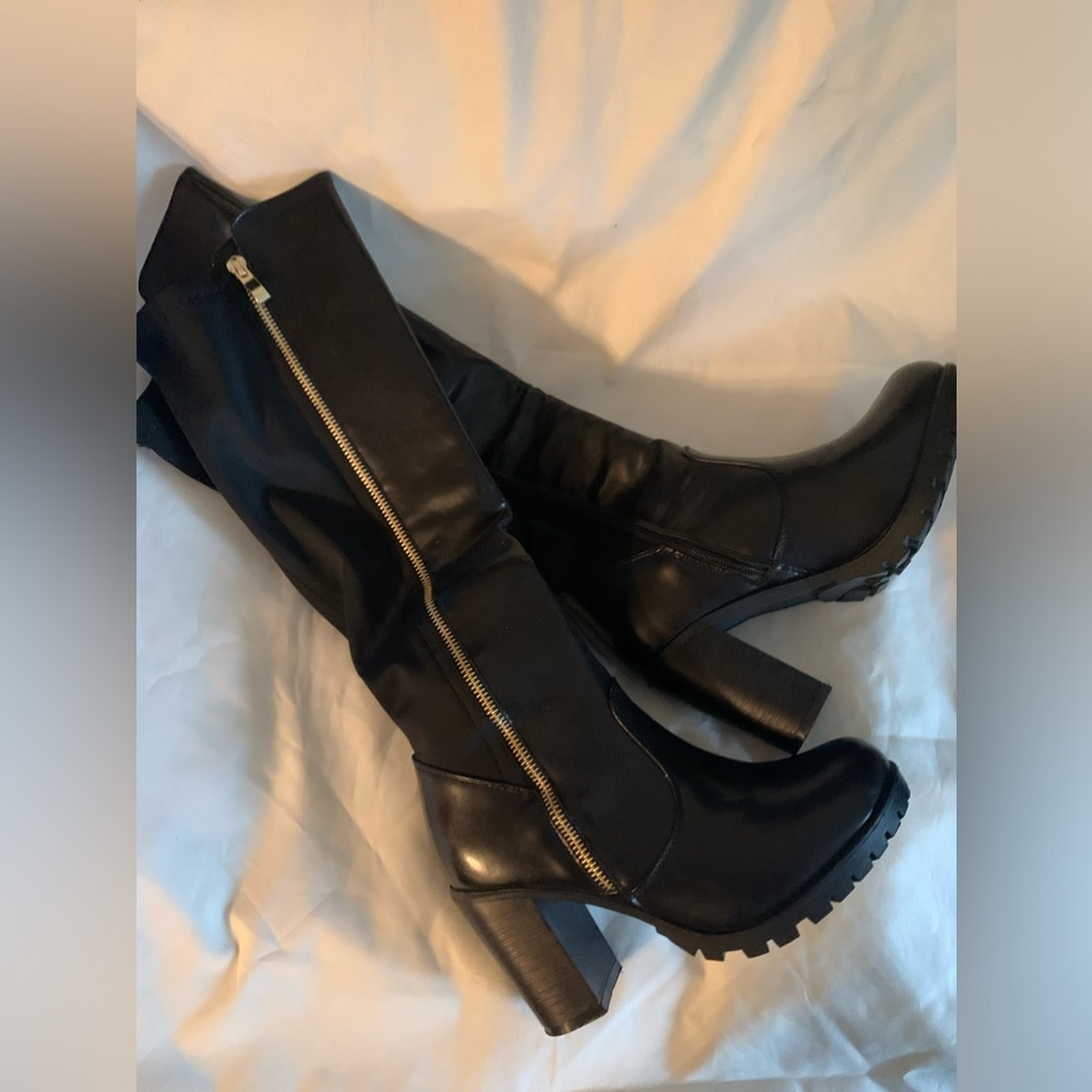 COPY - Modern Rush Rox black size 8